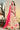 Beguiling Peach Color Chinon Fabric Printed Lehenga