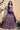 Navy Blue Color Fantastic Net Fabric Readymade Lehenga With Embroidered Work
