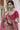 Exclusive Embroidered Wedding Wear Lehenga Choli In Pink Color Velvet Fabric