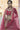 Exclusive Wedding Wear Velvet Fabric Designer Embroidered Lehenga Choli In Pink Color