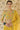 Exclusive Organza Fabric Festive Wear Yellow Color Saree With Embroidered Blouse