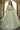 Exclusive Sangeet Wear Sea Green Color Chic Georgette Fabric Sequins Work Lehenga Choli