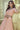 Exclusive Peach Color Sangeet Wear Chic Georgette Fabric Sequins Work Lehenga