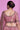 Pink Color Art Silk Fabric Wedding Wear Parity Lehenga Choli