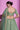 Komal Vora Stunning Sea Green Color Lehenga In Art Silk Fabric