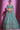 Komal Vora Art Silk Fabric Stylish Lehenga In Sky Blue Color