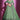 Komal Vora Enriching Green Color Art Silk Fabric Lehenga