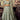 Georgette Fabric Sangeet Wear Beatific Lehenga In Sea Green Color