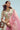 Beige Color Attractive Organza Fabric Embroidered Lehenga