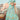 Cyan Color Appealing Georgette Fabric Embroidered Lehenga