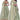 Stunning Sea Green Color Georgette Fabric Sequins Work Lehenga