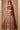 Classic Brown Color Readymade Lehenga In Georgette Fabric