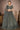 Grey Color Net Fabric Awesome Sequins Work Lehenga