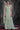 Sea Green Color Georgette Adorming Function Look Sharara Suit