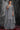 Dark Grey Color Georgette Fabric Function Look Awesome Sharara Suit