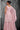 Pink Color Georgette Fabric Function Look Vintage Sharara Suit