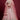 Beautiful Pink Georgette Lehenga with Sparkling Zarkan Work for Wedding
