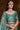 Art Silk Sangeet Wear Lehenga With Embroidery Work In Teal