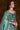 Art Silk Sangeet Wear Lehenga With Embroidery Work In Teal