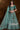 Art Silk Sangeet Wear Lehenga With Embroidery Work In Teal