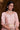 Peach Organza Reception Wear 3 Piece Lehenga With Embroidery Work And Embellished Blouse