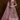 Art Silk Wine Sangeet Wear 3 Piece Embroidered Lehenga With Enigmatic Blouse