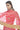 Organza Fabric Pink Color Lehenga With Beauteous Printed Work