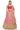 Organza Fabric Pink Color Lehenga With Beauteous Printed Work