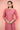 Pink Color Georgette Fabric Festive Wear Gown With Dupatta