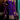 Purple Color Satin Fabric Charming Festival Wear Salwar Suit