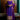 Purple Color Satin Fabric Charming Festival Wear Salwar Suit