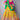 Tempting Art Silk Fabric Mustard Color Lehenga With Embroidered Work