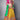 Tempting Art Silk Fabric Mustard Color Lehenga With Embroidered Work