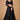 Komal Vora Radiant Black Color Georgette Fabric Function Style Lehenga