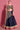 Exclusive Embroidered Navy Blue Color Wedding Lehenga