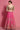 Exclusive Embroidered Pink Color Designer 3 Piece Lehenga
