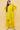 Exclusive Dazzling Yellow Color Sequins Work Readymade Palazzo Suit In Chinon Fabric