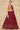 Maroon Color Sequins Work On Engrossing Sangeet Wear Georgette Lehenga