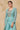 Marvelous Georgette Fabric Party Look Sharara Suit With Jacket In Sky Blue Color