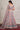 Lavender Color Net Fabric Wedding Wear Parity Lehenga