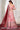 Glittering Pink Color Net Fabric Wedding Wear Lehenga Choli