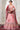 Glittering Pink Color Net Fabric Wedding Wear Lehenga Choli