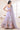 Lavender Color Wedding Wear Georgette Fabric Beatific Lehenga Choli