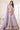Lavender Color Wedding Wear Georgette Fabric Beatific Lehenga Choli