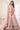 Incredible Wedding Wear Georgette Fabric Peach Color Lehenga Choli