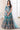 Tempting Art Silk Fabric Teal Color Lehenga Choli In Wedding Wear