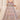 Embroidered Peach Color Bridal Lehenga Choli In Net Fabric