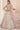 Beige Color Net Fabric Bridal Lehenga Choli With Embroidery Work