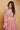 Komal Vora Pink Color Fashionable Georgette Gown With Dupatta For Function