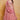 Komal Vora Pink Color Fashionable Georgette Gown With Dupatta For Function